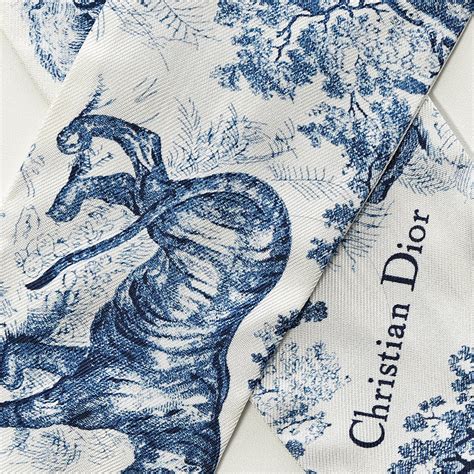 toile de jouy dior